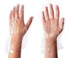 PE disposable clear glove (Tuff glove) Unifit